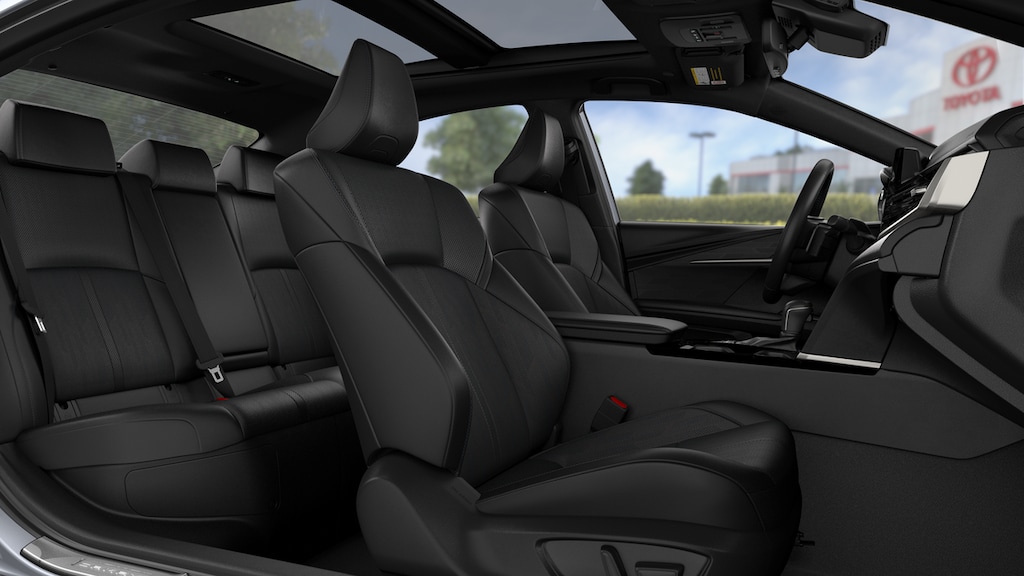 New 2026 Toyota Camry XSE XSE