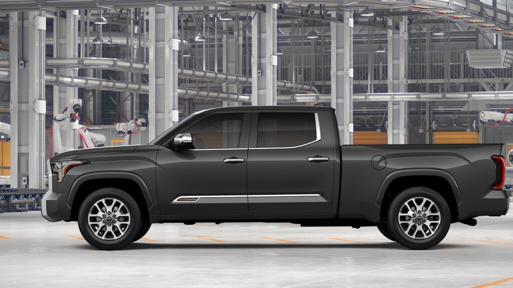New 2026 Toyota Tundra 1794 Edition Truck CrewMax