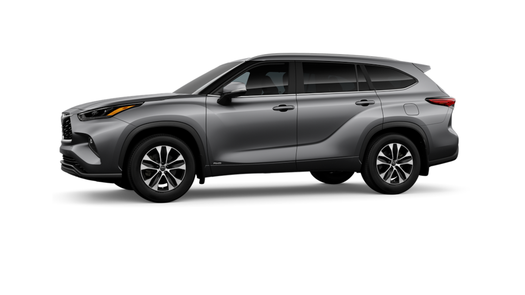 New 2026 Toyota Highlander Hybrid XLE XLE AWD