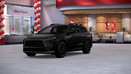 2026 Toyota bZ Woodland bZ Woodland AWD