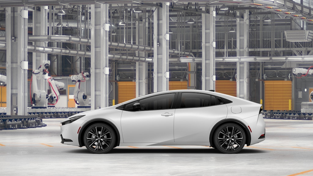 New 2027 Toyota Prius XLE Hatchback
