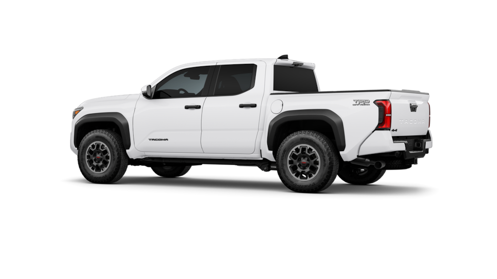 New 2026 Toyota Tacoma TRD Off Road Truck Double Cab
