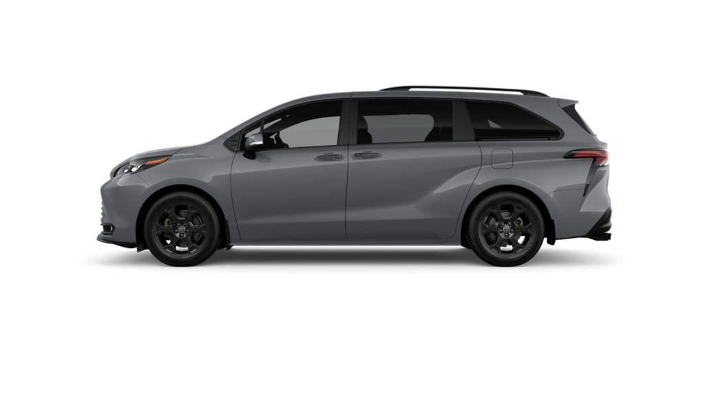 New 2026 Toyota Sienna Woodland Edition WOODLAND EDITION