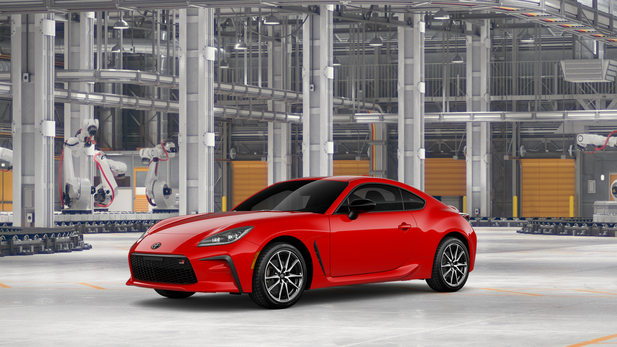 New 2027 Toyota GR86 GR86 2+2 COUPE 6 SPD A/T