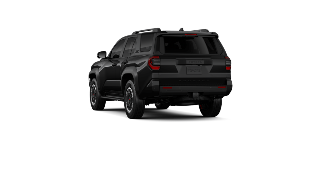 New 2026 Toyota 4Runner TRD Off-Road Premium 4WD TRD OFF-RD PREM