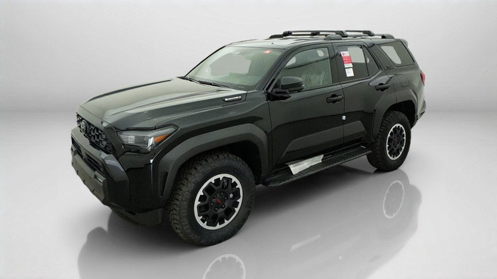 2026 Toyota 4Runner i-FORCE MAX TRD Off-Road Premium 4WD TRD OFF-RD PREM
