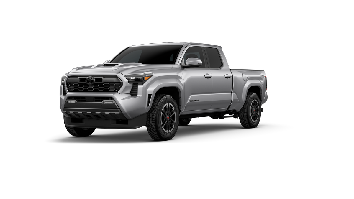  Toyota Tacoma