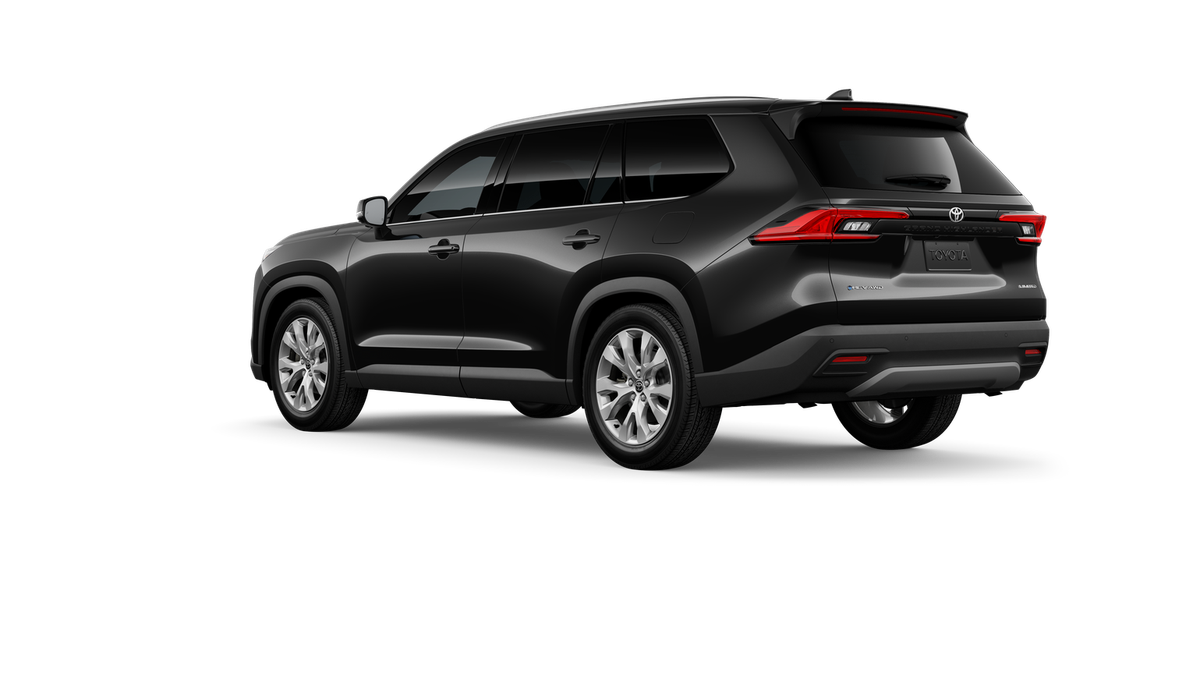2026 Toyota Grand Highlander LE - Photo 6