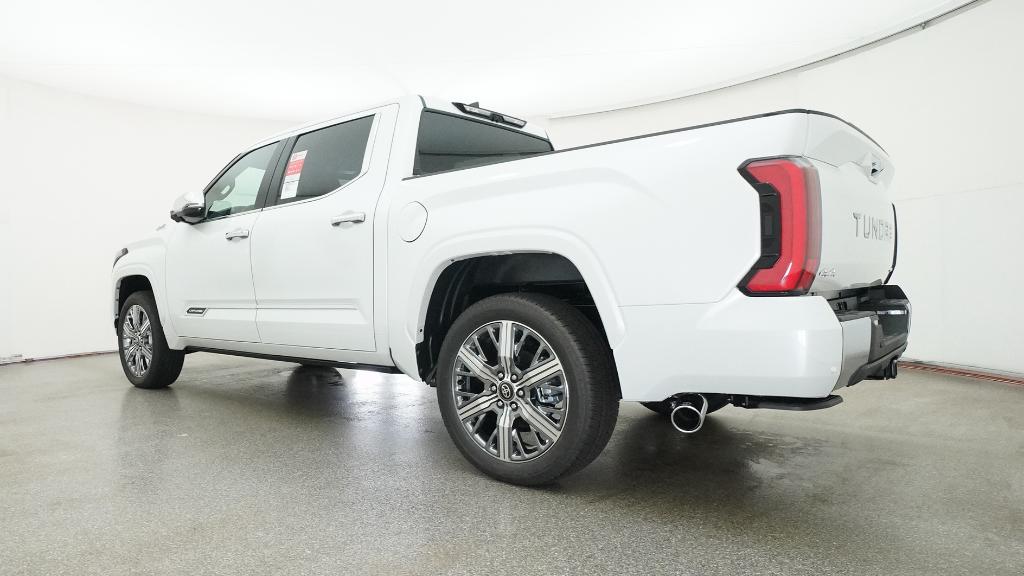 2026 Toyota Tundra Capstone - Photo 22
