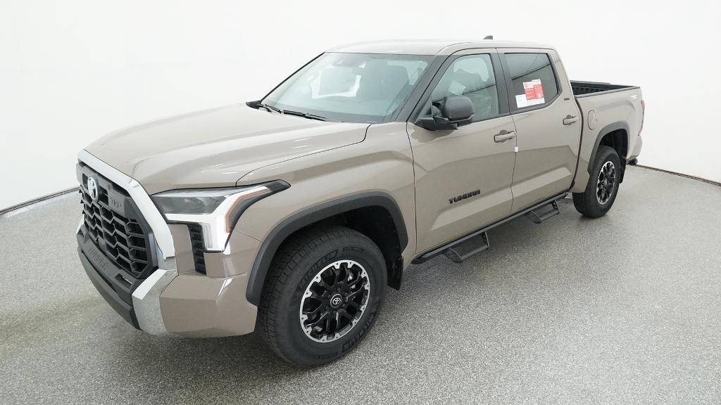 New 2026 Toyota Tundra SR5 SR5 CREWMAX 5.5