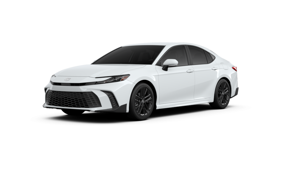 New 2026 Toyota Camry SE Sedan