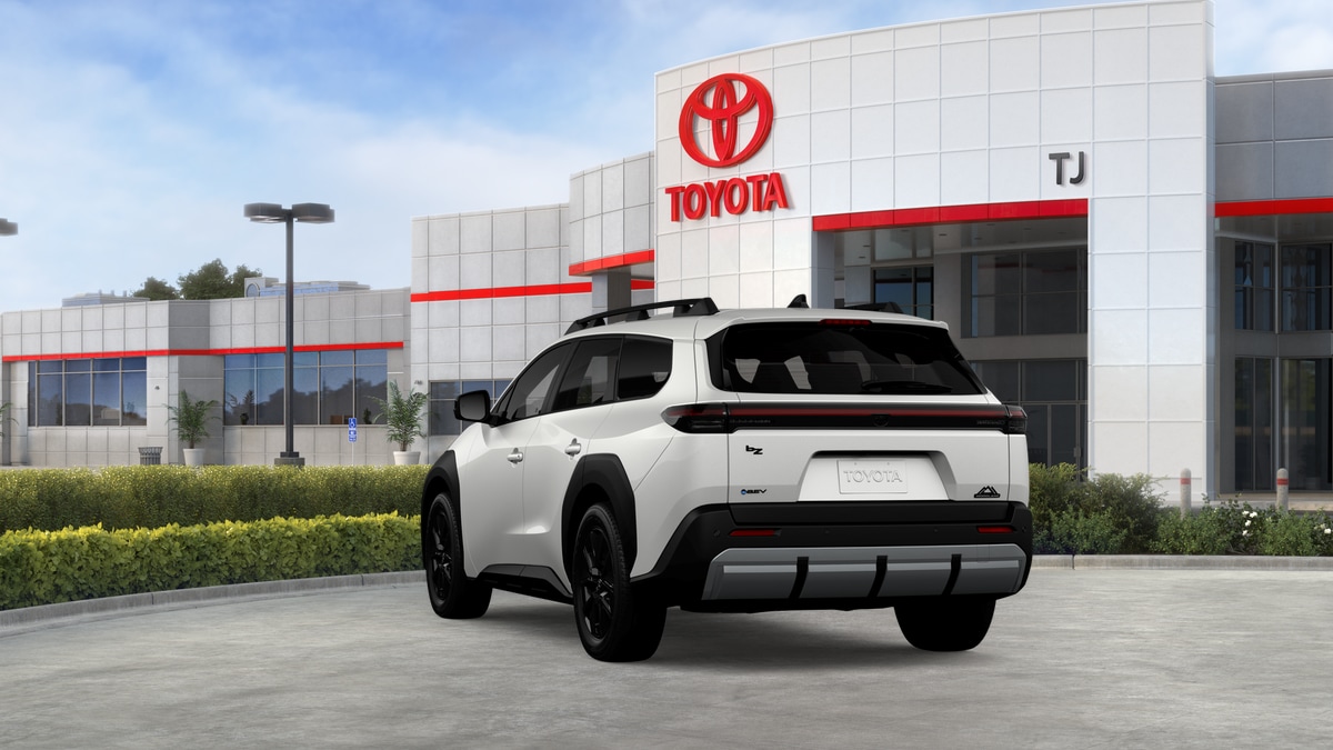 2026 Toyota bZ Woodland Woodland - Photo 7
