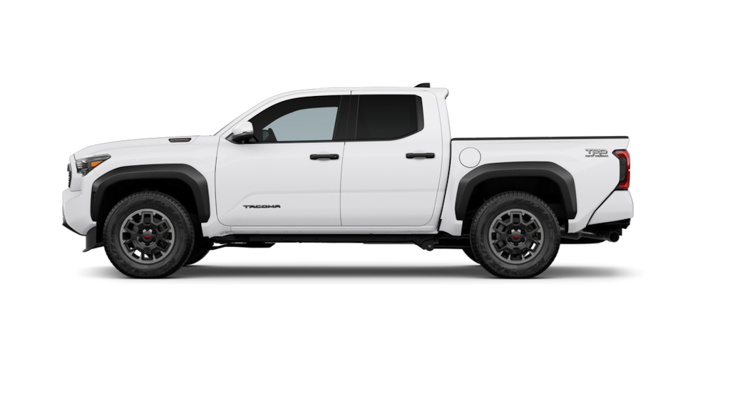 New 2026 Toyota Tacoma i-FORCE MAX TRD Off-Road Truck Double Cab