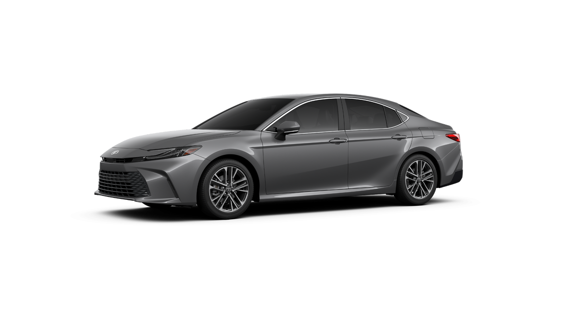 New 2027 Toyota Camry XLE Sedan