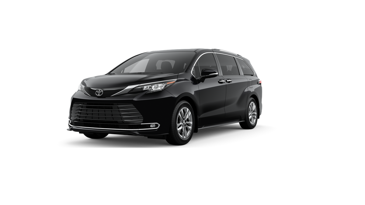 2026 Toyota Sienna Limited 7 PASSENGER