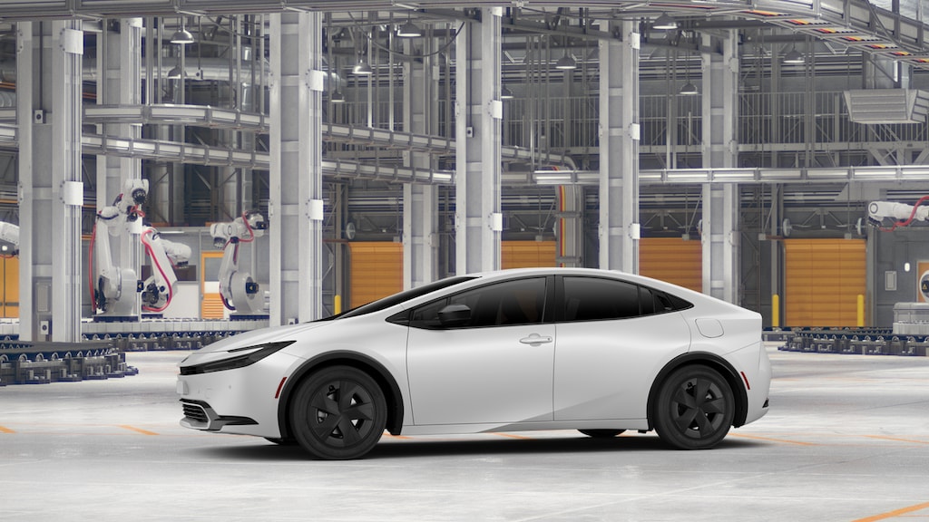 New 2027 Toyota Prius Plug-in Hybrid SE PLUG-IN HYBRID