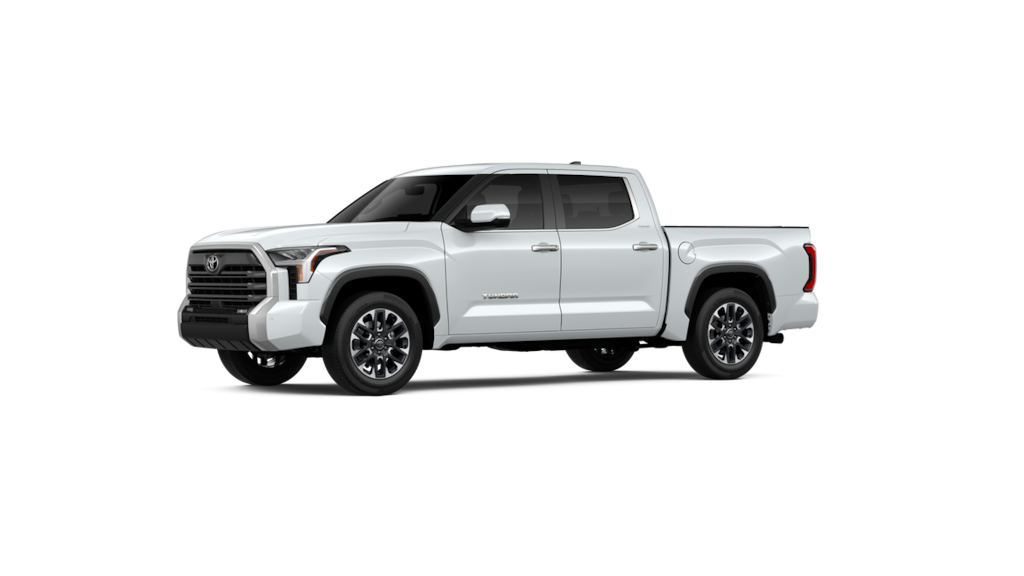 New 2026 Toyota Tundra Limited Truck CrewMax