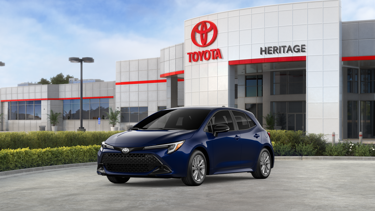 New 2027 Toyota Corolla Hatchback SE SE HATCHBACK