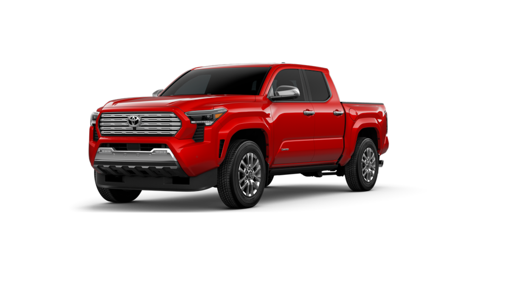 New 2026 Toyota Tacoma Limited 4X4 DOUBLE CAB
