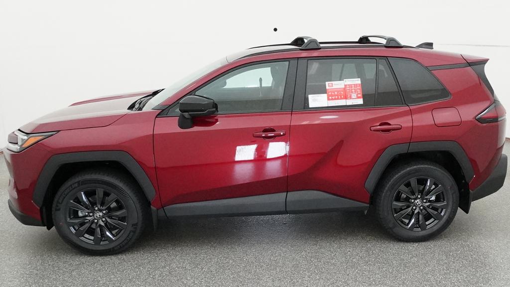 New 2026 Toyota RAV4 XLE Premium SUV