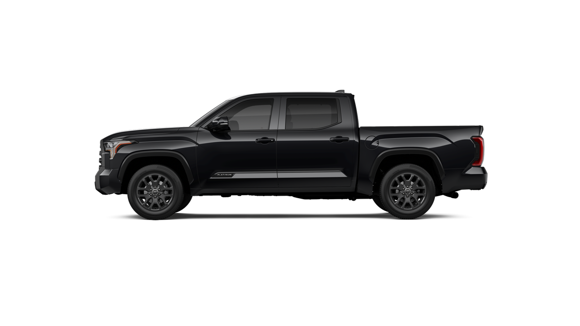 New 2026 Toyota Tundra Platinum PLATINUM CREWMAX 5.5