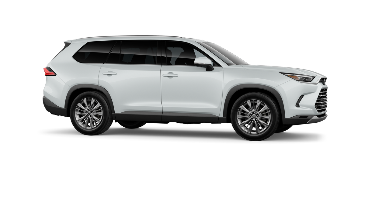 2026 Toyota Grand Highlander Platinum - Photo 13