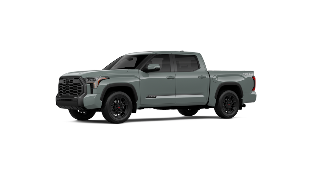 New 2026 Toyota Tundra Platinum Truck CrewMax