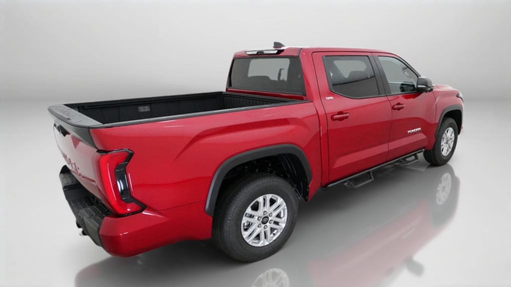 2026 Toyota Tundra SR5 - Photo 10