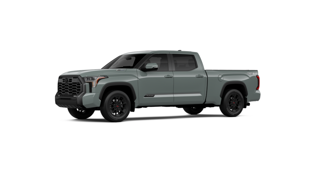 New 2026 Toyota Tundra i-FORCE MAX Platinum i-FORCE MAX Truck CrewMax