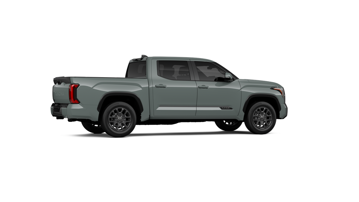 2026 Toyota Tundra Platinum - Photo 11