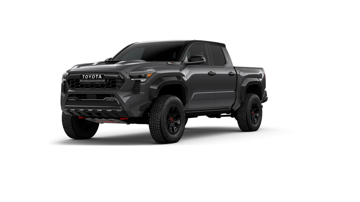  Toyota Tacoma i-FORCE MAX