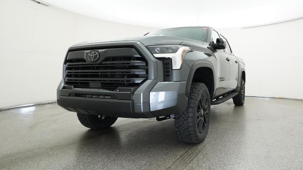 New 2026 Toyota Tundra Limited LIMITED CREWMAX 5.5