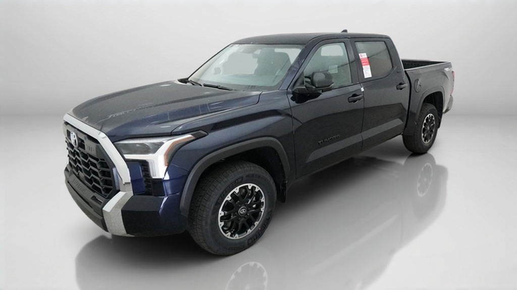 2026 Toyota Tundra SR5 SR5 CREWMAX 5.5