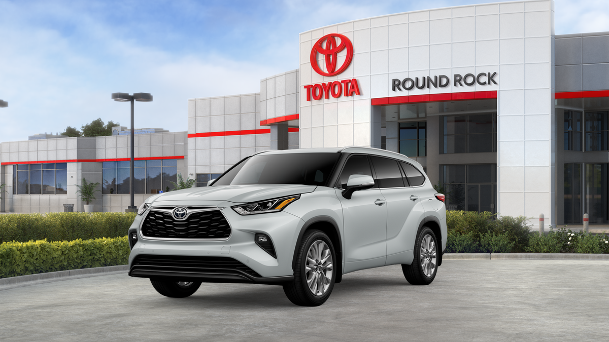  Toyota Highlander