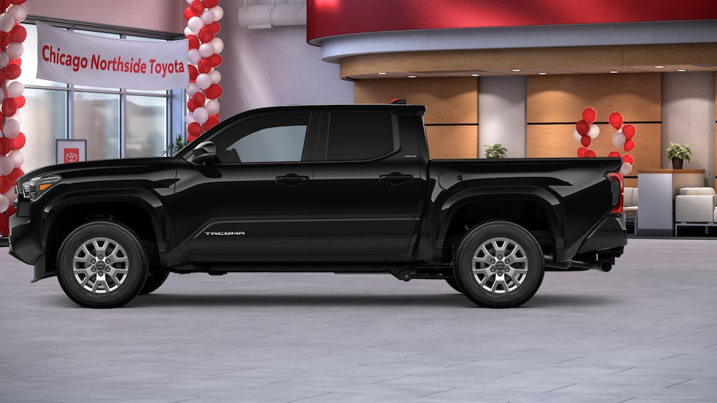 New 2026 Toyota Tacoma SR5 4X4 DOUBLE CAB