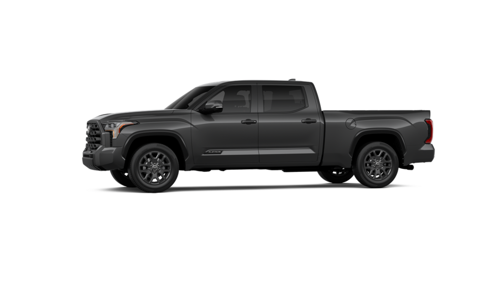 New 2026 Toyota Tundra Platinum Truck
