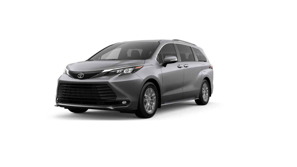New 2026 Toyota Sienna XLE 8 PASSENGER