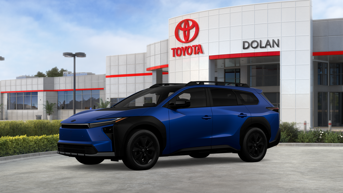New 2026 Toyota bZ Woodland bZ Woodland Premium SUV