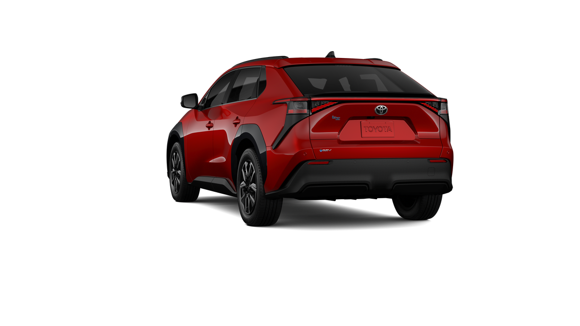 New 2027 Toyota