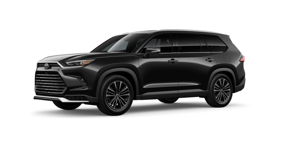 New 2026 Toyota Grand Highlander Hybrid MAX Platinum SUV