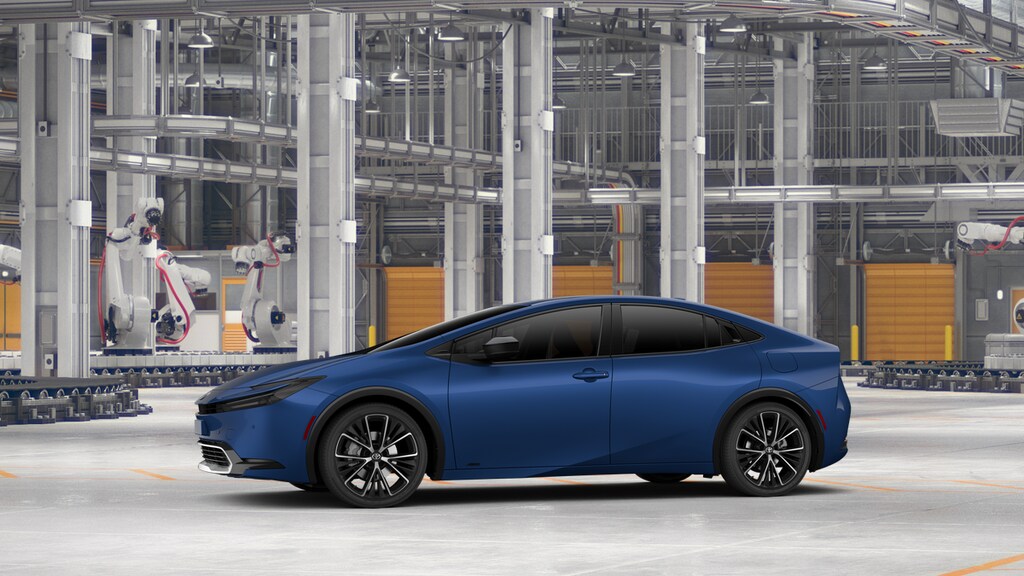 New 2027 Toyota Prius