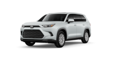 2026 Toyota Grand Highlander XLE SUV