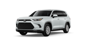 2026 Toyota Grand Highlander XLE SUV