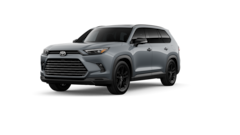2026 Toyota Grand Highlander Hybrid Nightshade SUV