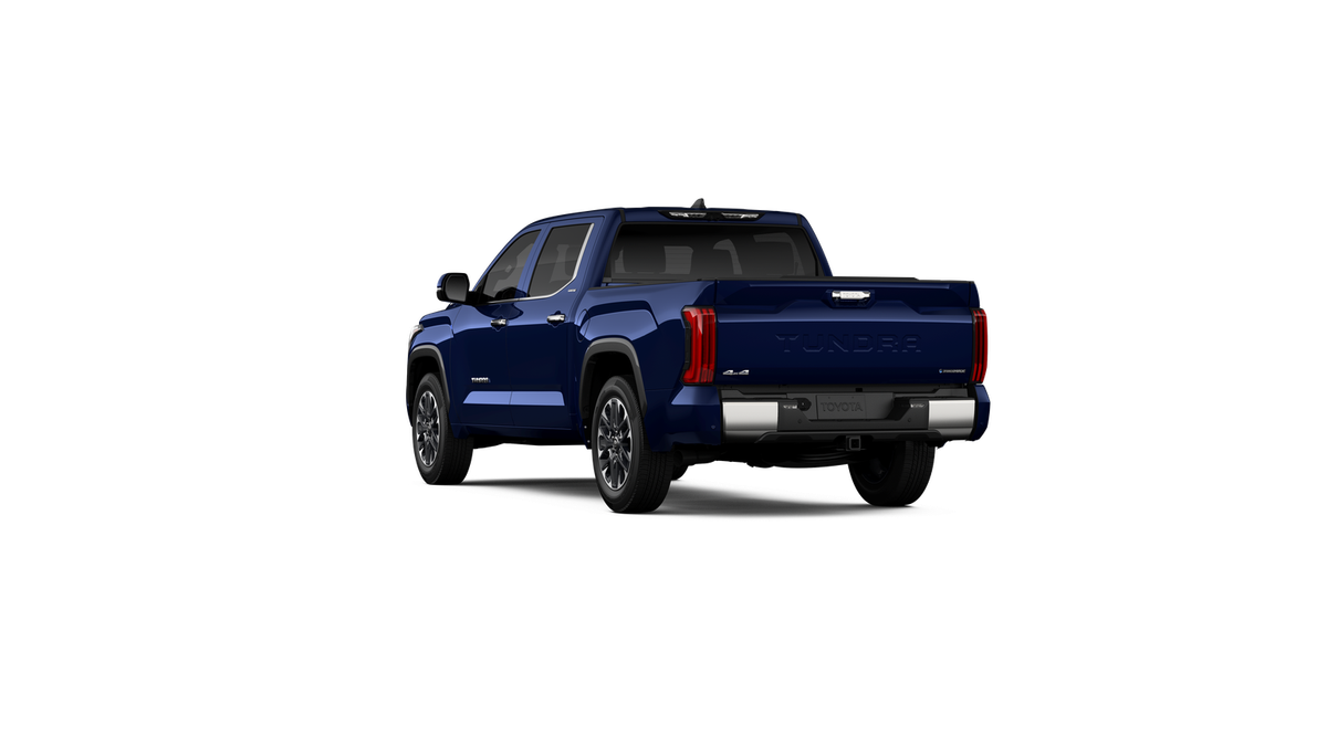 2026 Toyota Tundra Limited - Photo 7