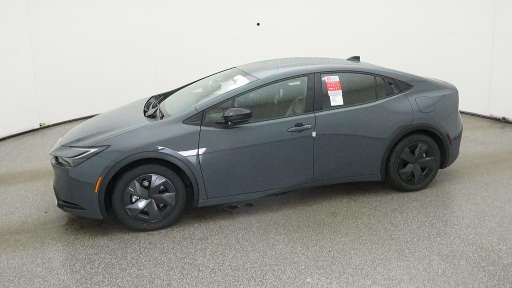 2026 Toyota Prius Plug-in Hybrid SE - Photo 7