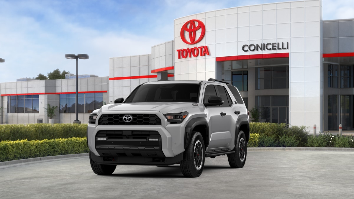 2026 Toyota 4Runner TRD Off-Road Premium - Photo 18