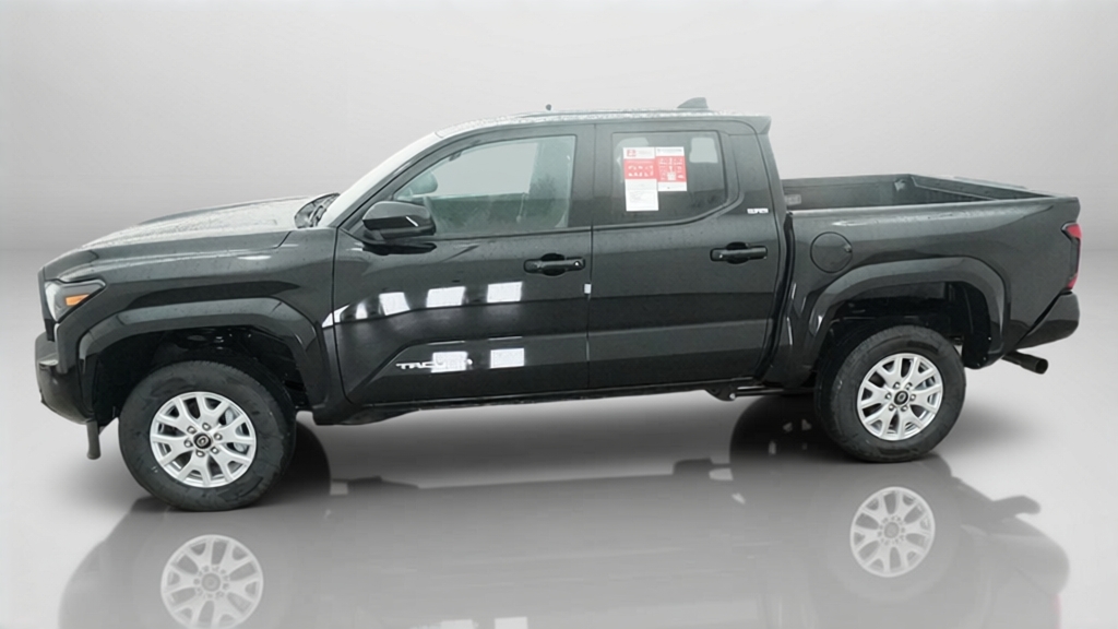 New 2026 Toyota Tacoma SR5 Truck
