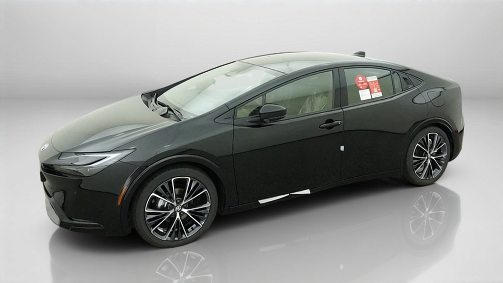 New 2027 Toyota Prius XLE XLE