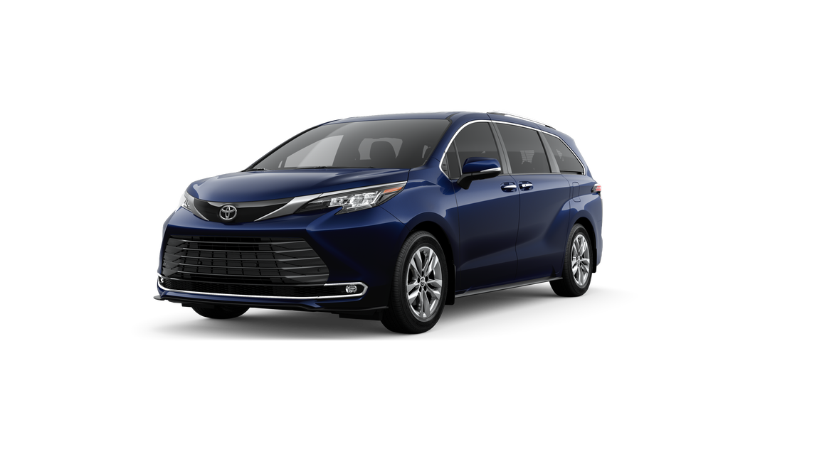  Toyota Sienna